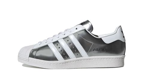 prada x adidas silver|Adidas X Prada for sale.